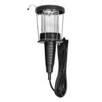 T&ouml;&ouml;riistad ja m&otilde;&otilde;teseadmed // Uued tooted t&ouml;&ouml;riistade, tarvikute kategoorias // Lampa warsztatowa E27, max.15 W, IP20, szklany klosz