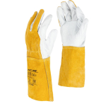 Jalan&otilde;ud, t&ouml;&ouml;riided | Isikukaitsevahendid // T&ouml;&ouml;-, kaitse-, k&otilde;rgn&auml;htavusega riided // Rękawice spaw. ze sk&oacute;ry koz., l271910p, karta, "10",ce,lahti