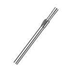 Tolmuimejad ja puhastusseadmed // Tolmuimejad // Rura teleskopowa do odkurzacza ERIS TSA5011