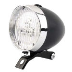 Spordiks ja aktiivseks puhkuseks // Bicycle accessories // ZD14A Lampa rowerowa led retro