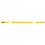 T&ouml;&ouml;riistad ja m&otilde;&otilde;teseadmed // K&auml;sit&ouml;&ouml;riistad ja k&auml;sit&ouml;&ouml;riistade komplektid // Poziomnica aluminiowa typ 600, 150 cm, 3 libelle