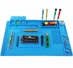 T&ouml;&ouml;riistad ja m&otilde;&otilde;teseadmed // K&auml;sit&ouml;&ouml;riistad ja k&auml;sit&ouml;&ouml;riistade komplektid // NZ24A Mata serwis. silikonowa 30x45cm