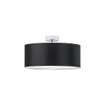 Uued tooted // ROLLO lampa wisząca, moc max. 1x15W, czarna, kr&oacute;tka