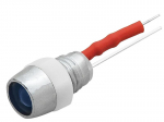 Elektrimaterjalid // Elektrimaterjalide v&auml;ljam&uuml;&uuml;k | Madalate hindade kampaaniad // 1626#                Dioda led  5mm (12v niebieska kontrolka)