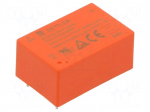 Converter: AC/DC | 2W | Uin: 85&divide;305VAC,100&divide;430VDC | Uout: 12VDC | OUT: 1