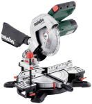 METABO.PIŁA UKOŚ.KS 216 M/1350W /LASER 120 x 60mm (N)