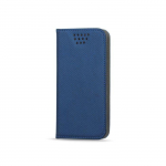 Case universal iLike Universal Smart Magnet 4,7-5,3 Dark Blue