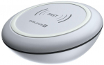 Wireless charger Evelatus - EWC01 Wireless Charger White