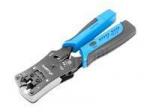 Server - Other Accessories Lanberg  NT-0203 Professional crimping tool with tester 2in1 for RJ45 and RJ11 plugs
