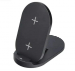 Wireless charger CP  15W Wireless Stand Charger Magsafe Black