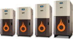 Pellet Boiler KEPO15 MC, (40kg/67L container)