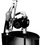 Diesel fuel pump DRUM Panther 56 0,37kW 230V 50Hz
