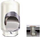 Pressure tank GCB-450 LV 1&frac14;''