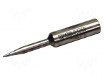 Tip | conical | 0.8mm | for soldering station