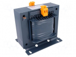 Transformer: mains | 630VA | 230VAC | 230V | Leads: terminal block