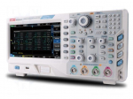 Oscilloscope: digital | Ch: 4 | 200MHz | 2 Gs/s | 56Mpts | LCD TFT 8"
