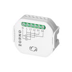 Uued tooted // Przekaźnik dopuszkowy 2-kanałowy Tuya Smart Wi-Fi+BLE