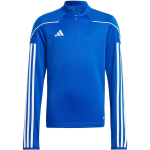 Sweatshirt for kids adidas Tiro 23 League Training Top blue HS3490 152cm