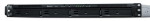 Flash drive Synology  RackStation  RS822+ 4-Bay NAS Enclosure V1500B, Processor frequency 2.2 GHz, 2 GB, DDR4, 4x RJ-45 1GbE LAN; 2x USB 3.2 Gen 1; 1x eSATA, 3x Fans 40 mm x 40 mm