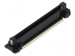 Connector: PCB to PCB | socket | male | PIN: 80 | FunctionMAX | vertical