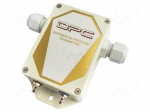 Converter: differential pressure | -1000&divide;6000Pa | &plusmn;0.25% | 24VDC