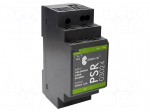 Power supply: switching | for DIN rail | 36W | 24VDC | 1.5A | 85&divide;264VAC