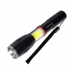 Uued tooted // EOT070 Esperanza latarka led z reflektorem bocznym cob dione