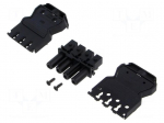 Connector: pluggable terminal block | screw terminal | female | 16A