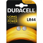Duracell LR44 Tablet battery blister package (2 pcs)