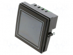 Meter: multifunction | digital,mounting,programmable | on panel