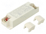 Power supply: switching | LED | 30W | 25&divide;42VDC | 500&divide;750mA | 220&divide;240VAC