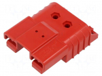 Connector: wire-wire | plug | hermaphrodite | SBE&reg; 80 | 600V | PIN: 2