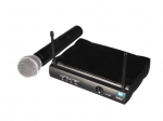 UHF WIRELESS  MICROPHONE - SINGLE CHANNEL