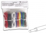 Mounting wire kit - 10 colours - 60 m - Full core