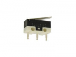 SUPERMINIATURE MICROSWITCH 3A