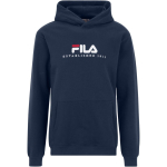 Men's sweatshirt Fila Brunssum navy blue FAU0145 50004 M