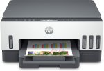 HP Smart Tank 7005 Wireless All-in-One Color Printer, Two-sided printing; Copier, Scanner