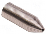 Filter | for desoldering iron