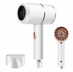 Isikliku hoolduse tooted // Personal hygiene products // AG440G Turyst. suszarka do włos&oacute;w white