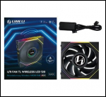 Lian Li UNI FAN TL Wireless LCD fan, ARGB, PWM - 1