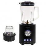 Mixers and blenders Camry  Blender | CR 4088 | Tabletop | 1800 W | Jar material Glass | Jar capacity 1.5 L | Ice crushing | Piano Black