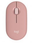 Computer mouse Logitech  MOUSE USB OPTICAL WRL M350S/ROSE 910-007014