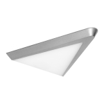 T&ouml;&ouml;riistad ja m&otilde;&otilde;teseadmed // Uued tooted t&ouml;&ouml;riistade, tarvikute kategoorias // PIRAMIS lampka podszafkowa LED 3,5W, 200lm, 4000K, szara