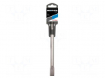 Chisel | for concrete | L: 250mm | SDS-Plus&reg; | Tipwidth: 20mm