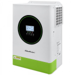 Qoltec Hybrid Solar Inverter Off-Grid 6200W | 120A | 48V| MPPT | BMS | AGM GEL LiFePO4 |  Wi-Fi option | Sinus | Power factor 1.0