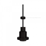 Hanging lamp - fixture for E27 bulb VINTAGE 1906 PENDULUM