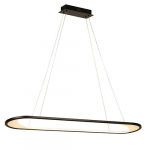 Pendant light SATURNO CONVESSO