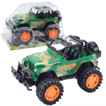 M&auml;nguala | PC | Konsoolid | Tarvikud // M&auml;nguasjad ja m&auml;ngud lastele // Duży Samoch&oacute;d Terenowy Militarny Off-Road Zielony 25cm