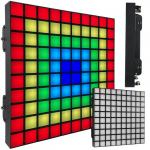 MATRIX PANEL 1010 RGB lighting effect