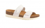 FOOTWEAR LUSAKA 2.0 MED SIZE 42 WHITE